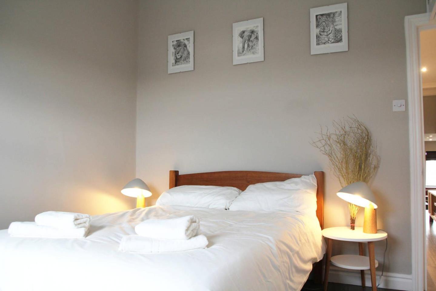 Guestready - Quaint English Flat Near Portobello London Eksteriør billede