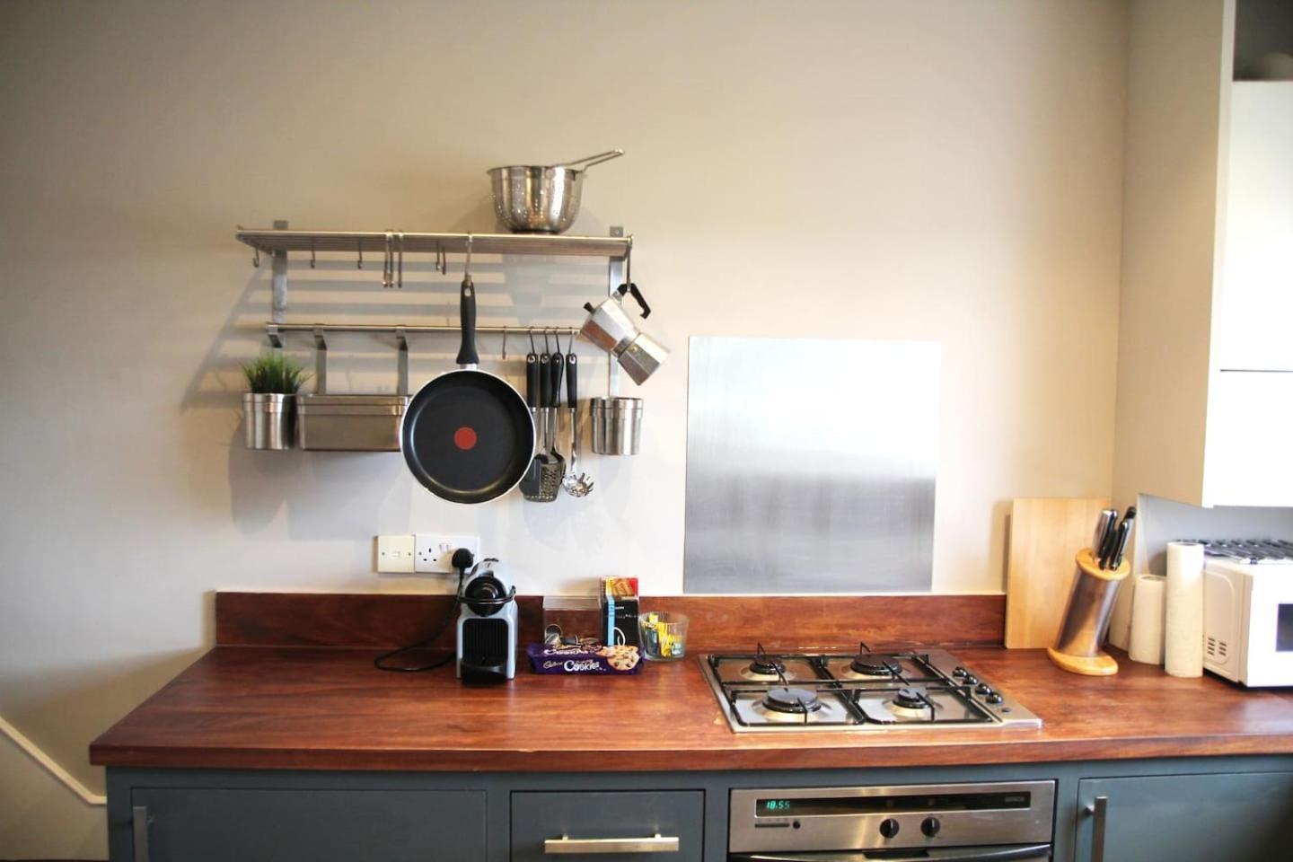 Guestready - Quaint English Flat Near Portobello London Eksteriør billede